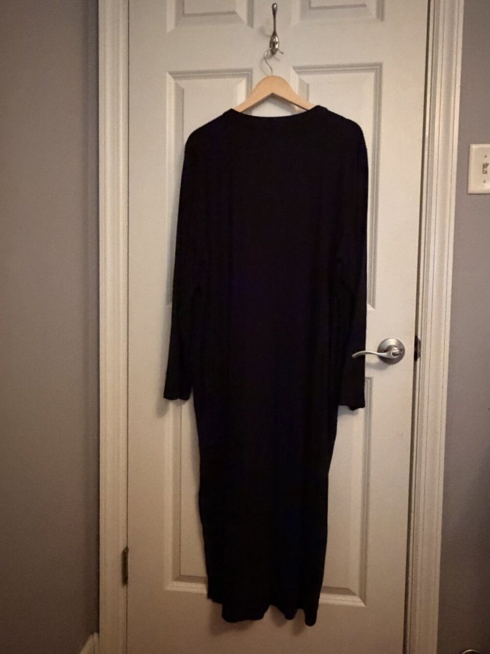 Universal Standard Lexi Rib Dress - Picture 4 of 4